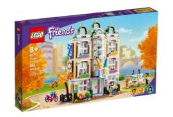 LEGO FRIENDS - L'ÉCOLE D'ART D'EMMA #41711